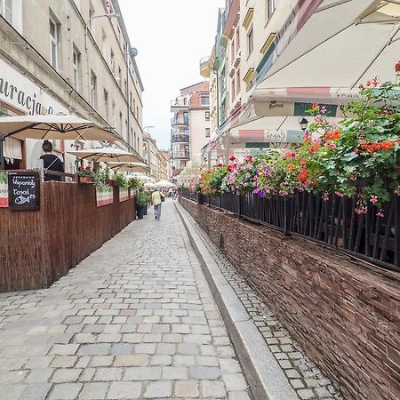 Best Apartments Wiezienna Вроцлав Екстериор снимка