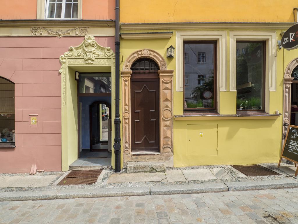 Best Apartments Wiezienna Вроцлав Екстериор снимка