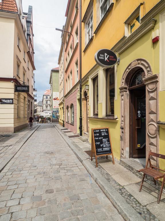 Best Apartments Wiezienna Вроцлав Екстериор снимка