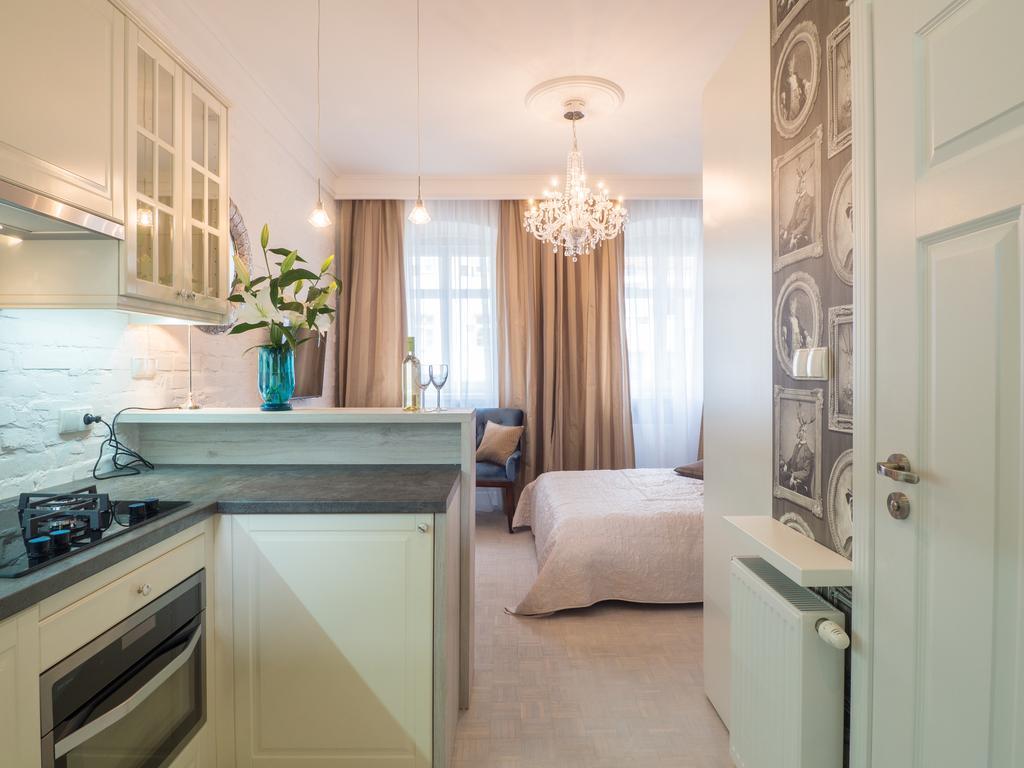 Best Apartments Wiezienna Вроцлав Екстериор снимка